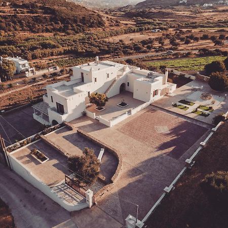 Villa Elia Mélanes Exterior foto